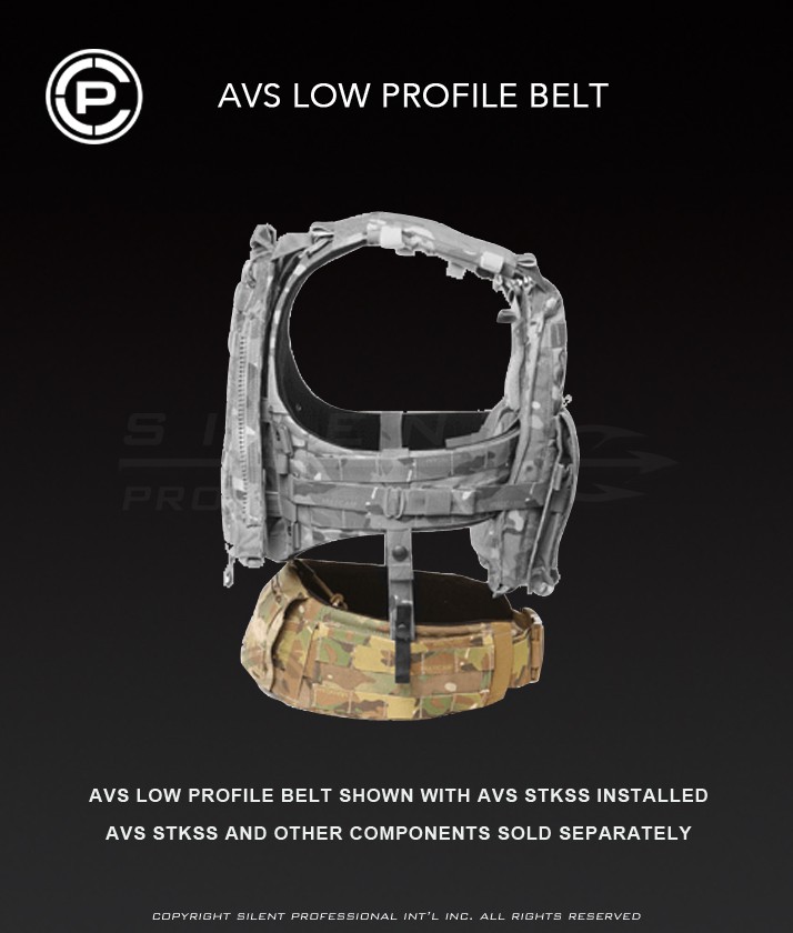 SOLD Crye Precision low pro belt