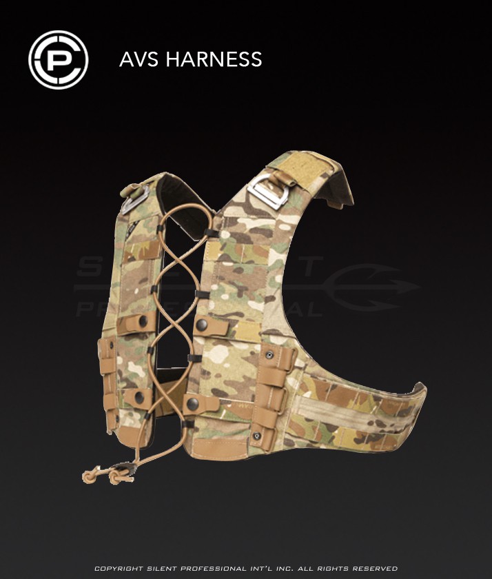 Other] Crye AVS Harness - Multicam - NEW $175.00 + S&H : r/gundeals